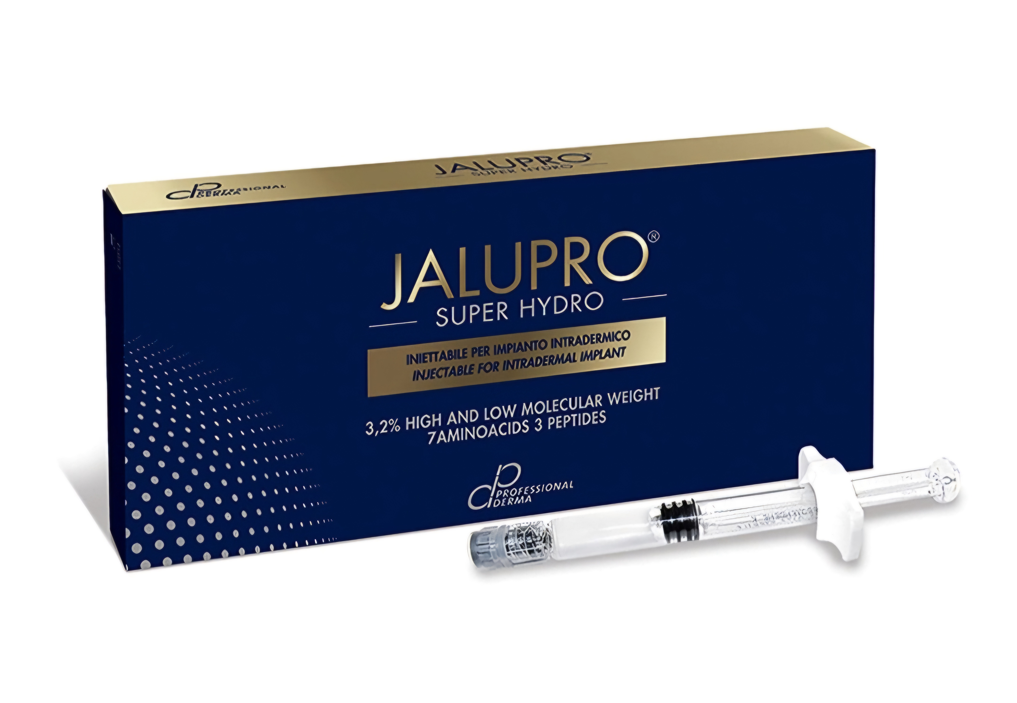 مزوژل صورت جالپرو سوپر هیدرو Jalupro super hydro جوانساز و ابرسان قوی