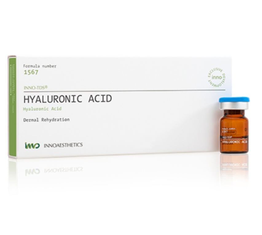 کوکتل جوانساز هیالورونیک اسید اینواستتیک INNOAESTHETICS HYALURONIC ACID ابرسان