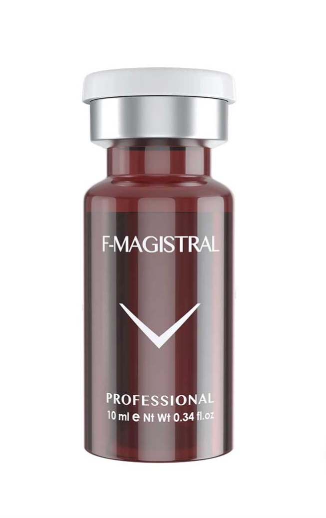 کوکتل چربی سوز لاغری درمان سلولیت مجیسترال F-MAGISTRAL فیوژن