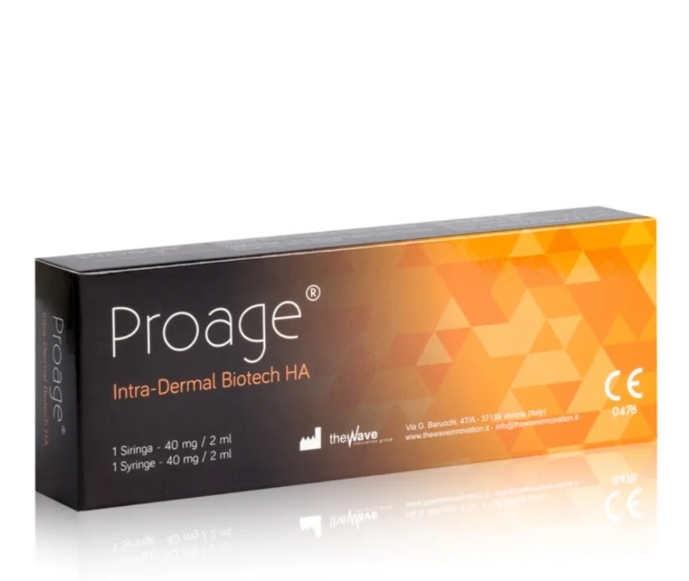 مزوژل جوانساز صورت  پروایج proage