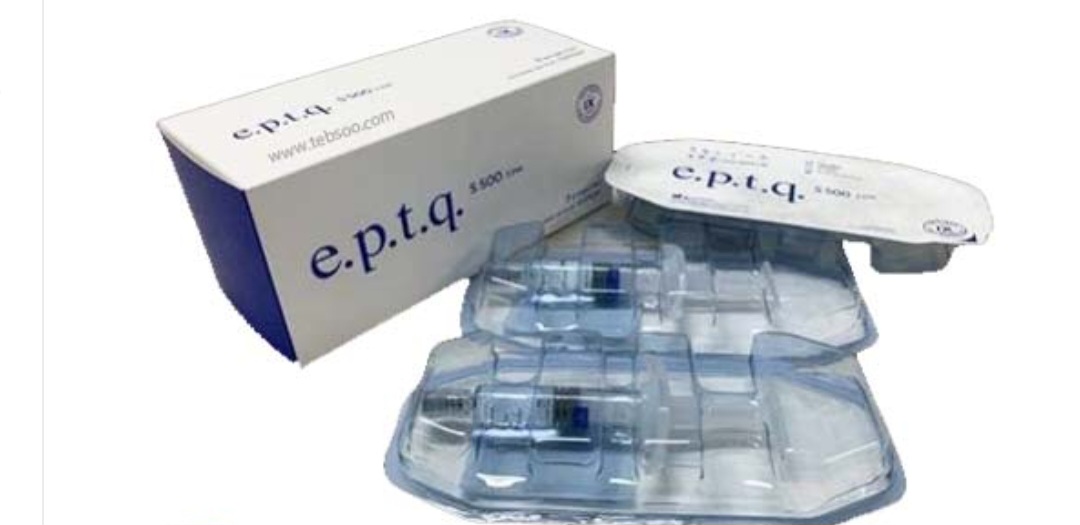 ژل فیلر ای پی تی کیو اس ۵۰۰  e.p.t.q S500