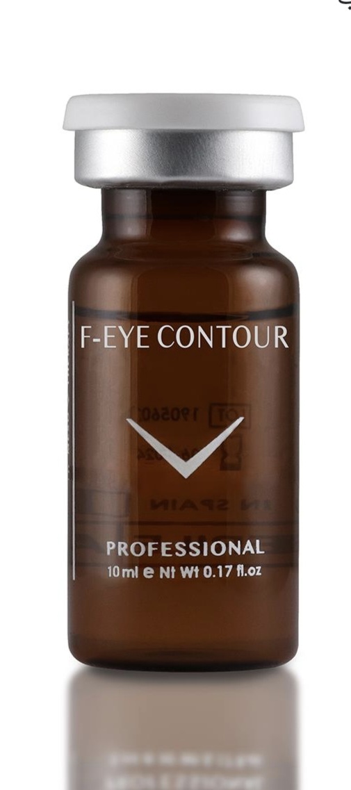 کوکتل تیرگی زیر چشم فیوژن آی کانتور F-EYE CONTOUR