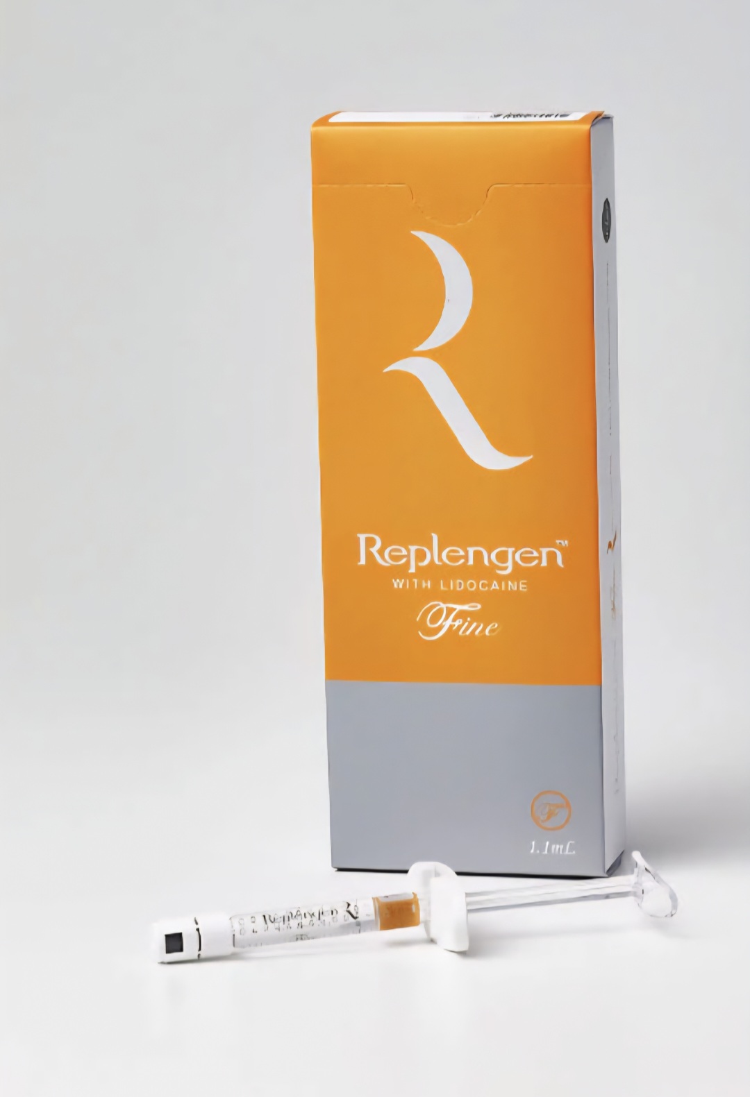 فیلر رپلنژن فاین زیرچشم تک سی سی Replengen Fine