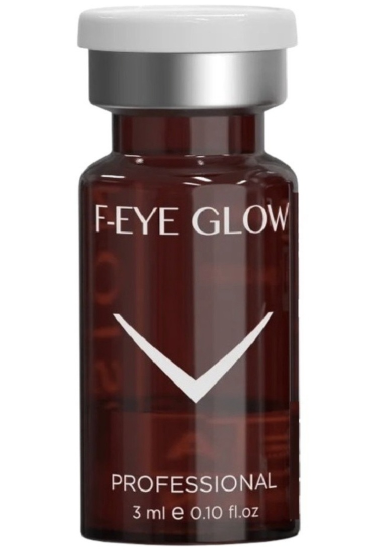 کوکتل زیرچشم مشکلات ناحیه دور چشم فیوژن F-EYE GLOW