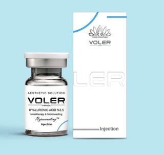 کوکتل هیالورونیک اسید ولر فرانسوی VOLER