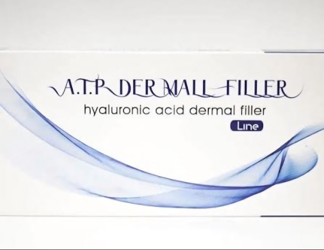 ژل فیلر زیرچشم ا تی پی ( atp dermal filler Line ) دارای لیبل وزارت بهداشت
