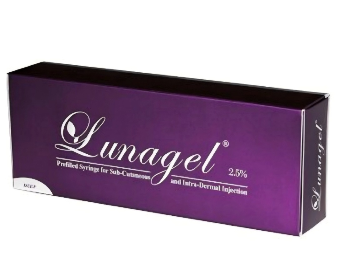 فیلر لناژل ( lunagel deep ) جوانساز و آبرسان و حجم دهنده لب