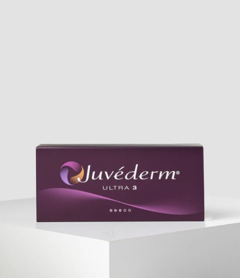 فیلر ژل ژوویدرم الترا  JUVÉDERM ULTRA 3