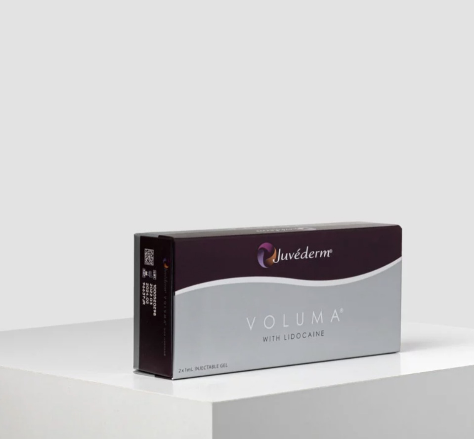 فیلر ژوویدرم ولوما  JUVÉDERM VOLUMA