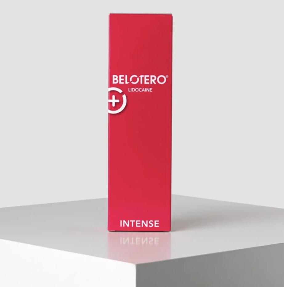 ژل فیلر بلوترو belotero intense