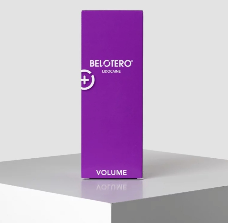 فیلر بلوترو والیوم  belotero volume