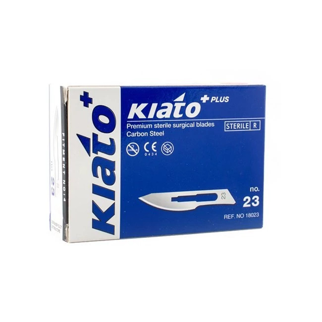 تیغ بیستوری کیاتو سایز23