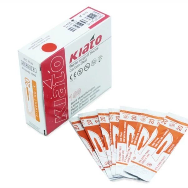تیغ بیستوری کیاتو سایز 20