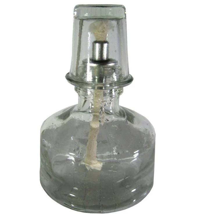 چراغ الکلی فتیله دار