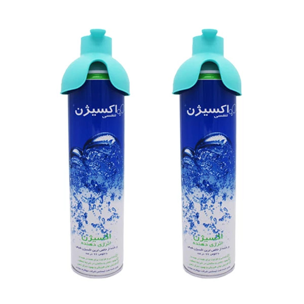 اسپری اکسیژن فومن شیمی حجم 8 لیتری