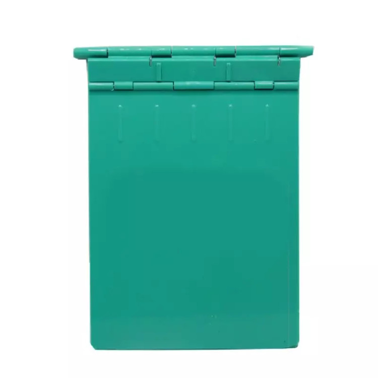 چارت تک برگ فایبر گلاس بیمارستانی