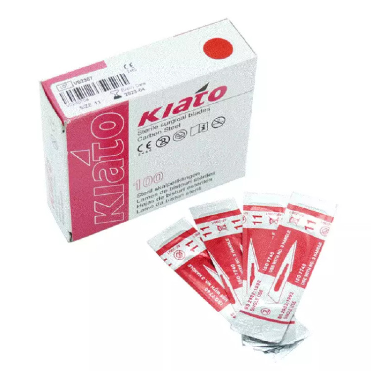 تیغ بیستوری کیاتو سایز 11