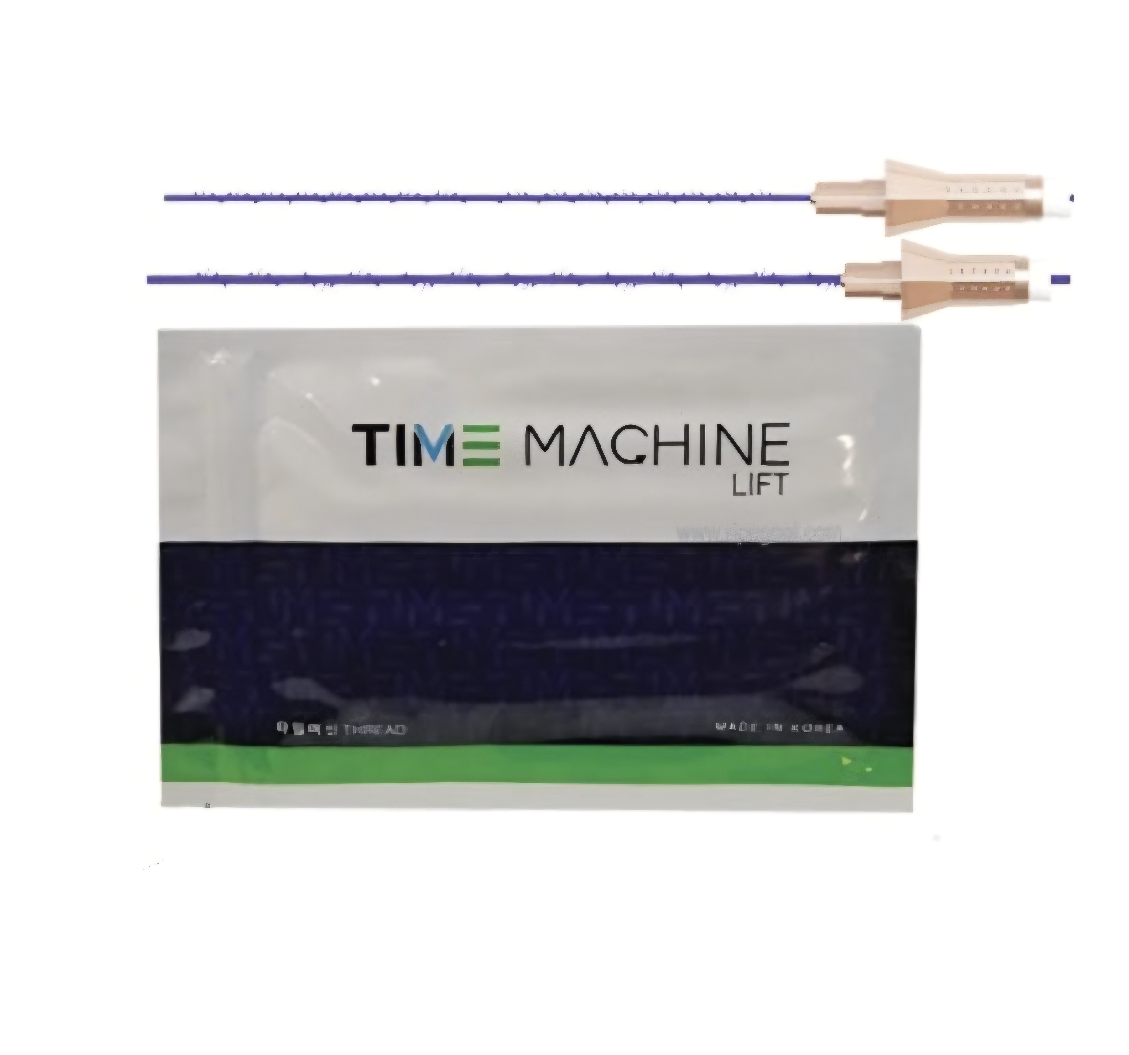 نخ زیبایی سوپر لیفت مولدینگ ریبن تایم ماشین (PLACL (RIBBON