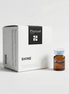 مزو پلوریال شاین pluryal shine روشن کننده ضدلک جوانساز