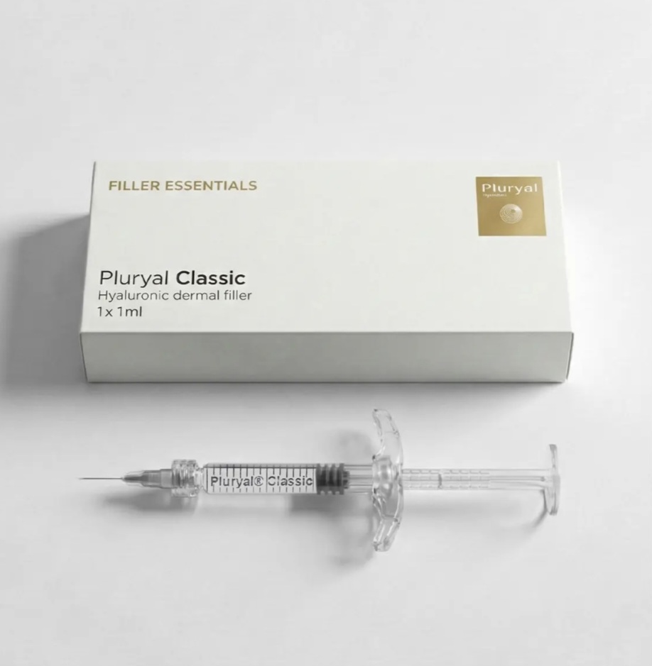 فیلر ژل پلوریال کلاسیک pluryal classic