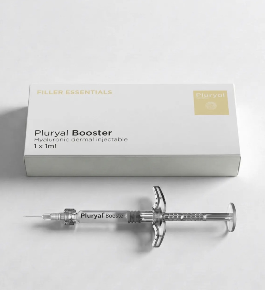 پلوریال بوستر pluryal booster
