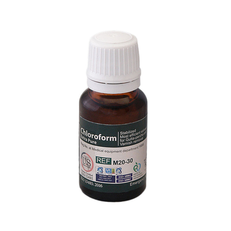 کلروفرم مروابن مدل Chloroform حجم 18 میلی لیتر