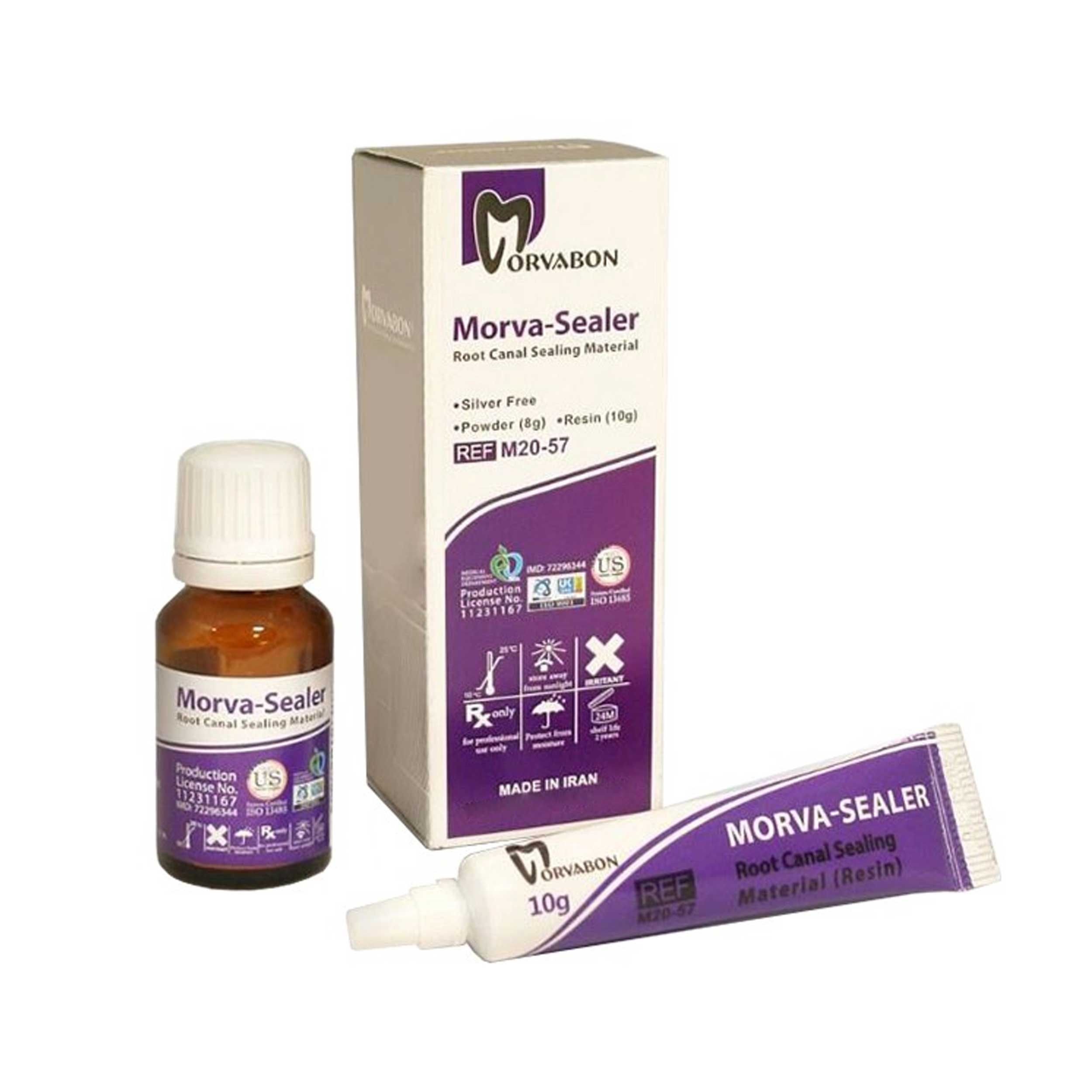 سیلر رزینی مروابن مدل Morva Sealer مدل 1