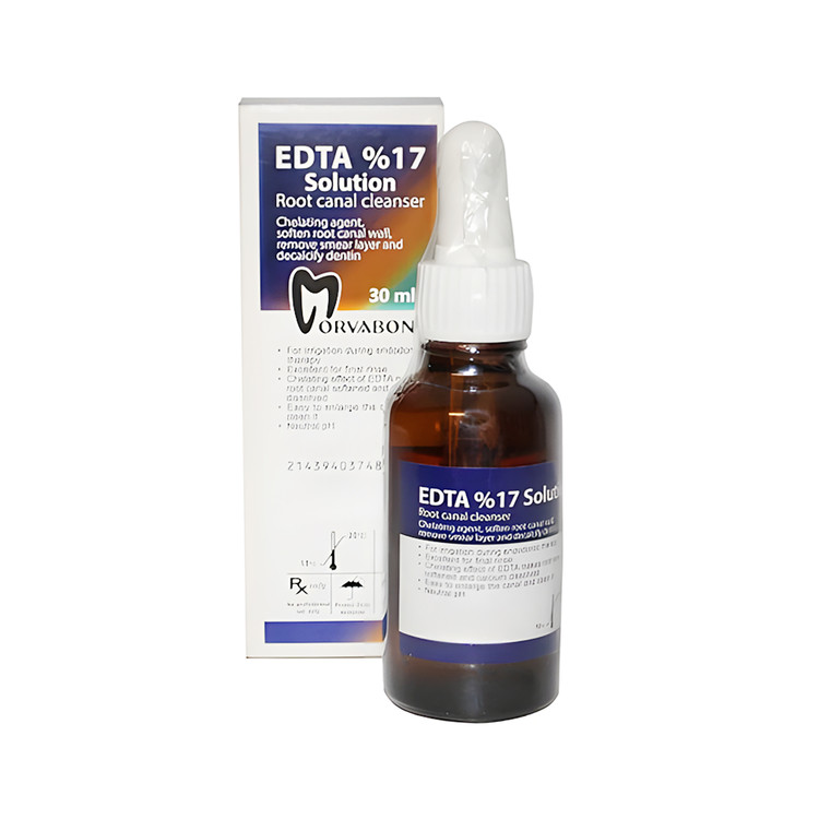 محلول 17 مروابن مدل EDTA