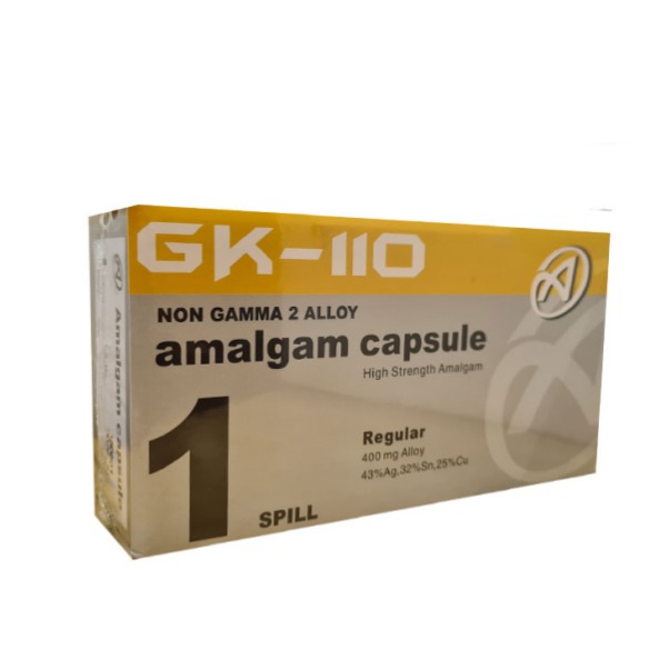 آمالگام GK 110 تک واحدی