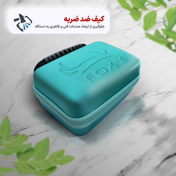 فشارسنج بازویی دیجیتال فوکسی مدل WHITE اصلی