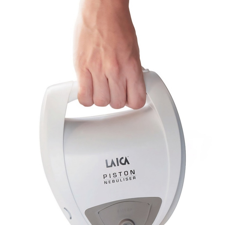 اکسیژن ساز و نبولایزر لایکا ایتالیا LAICA NE2003