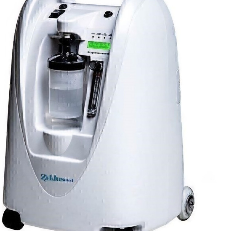 اکسیژن ساز زیکلاس مد مدل K5BW ظرفیت 5 لیتر
