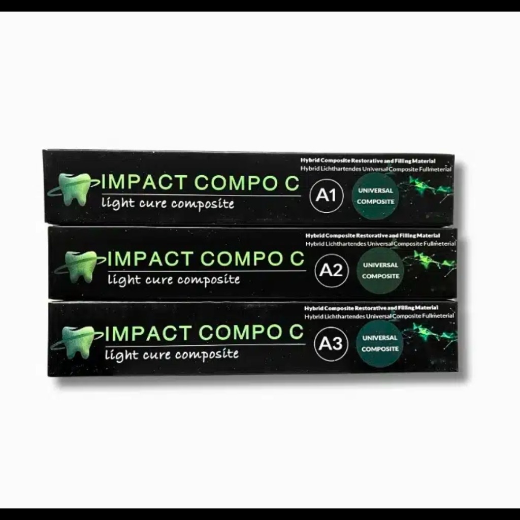 کامپوزیت ایمپکت Impact Composite