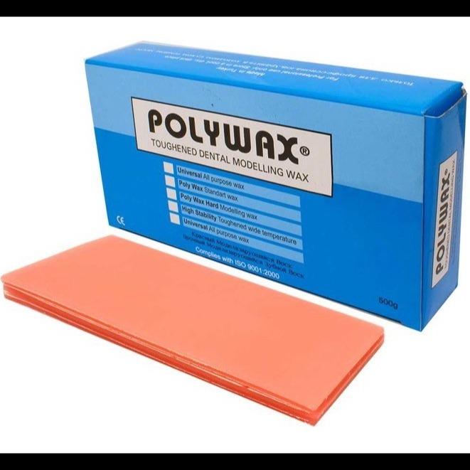 موم دندانپزشکی پلی وکس (Polywax)