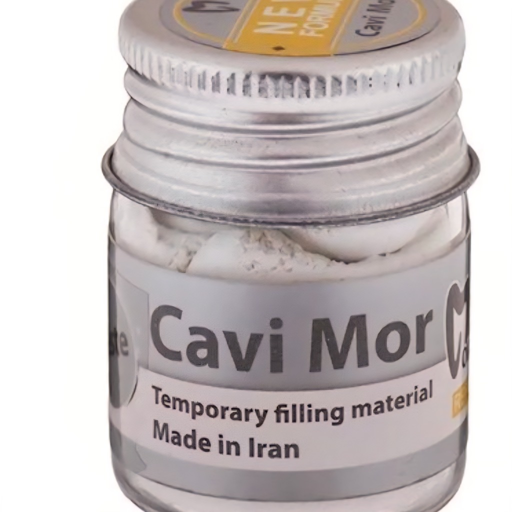 خمیر پانسمان مروابن Cavi Mor Morvabon