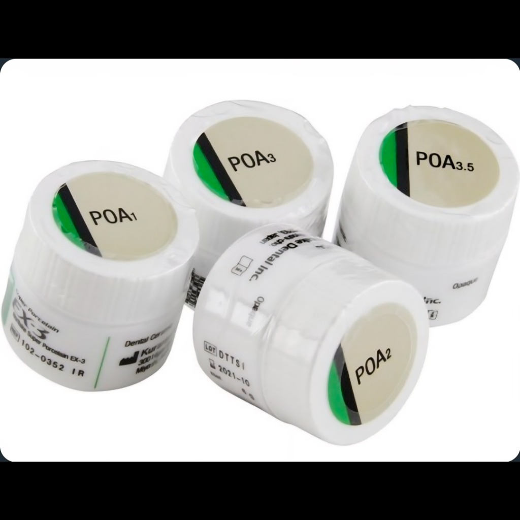 اپک خمیری نوریتاکه ژاپنی 6 گرمی - D3