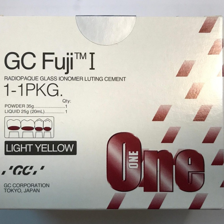 گلاس آینومر لوتینگ GC 1 پک اصل ژاپن
