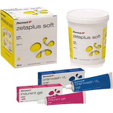 ست قالبگیری سیلیکون زرماخ مدل ZetaPlus