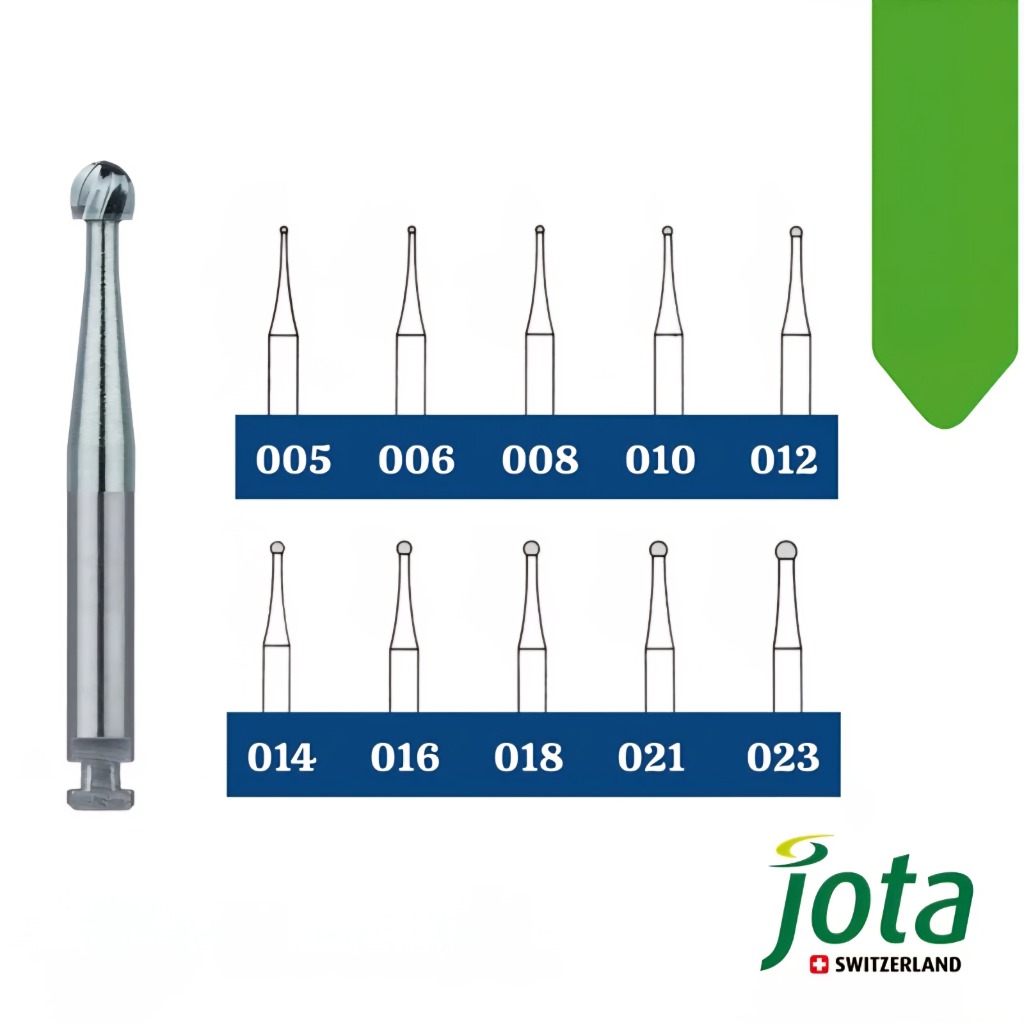 فرز کارباید روند آنگل کوتاه جوتا jota
