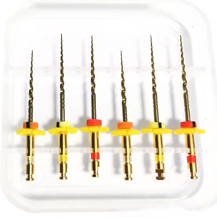 فایل روتاری NiTi M-Pro برند IMD