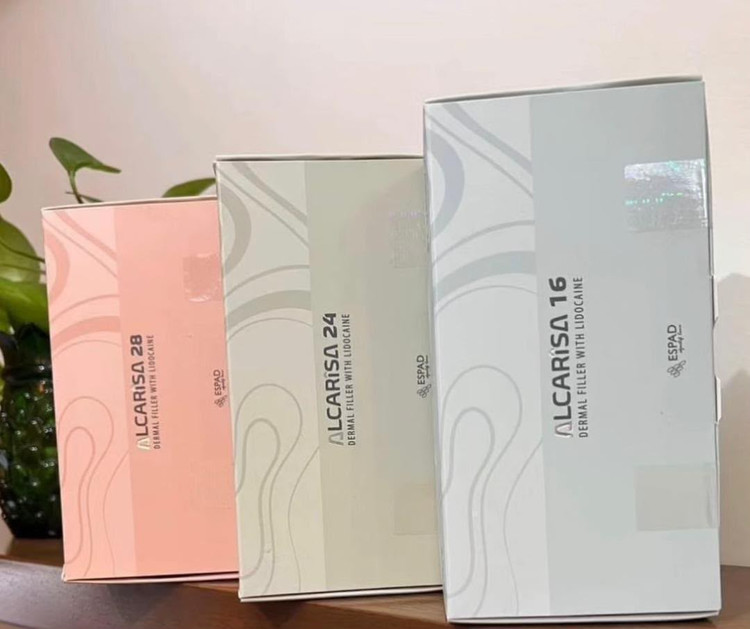 ژل فیلر آلکاریسا ۲۴ ( الکاریسا ) دو سی سی شرکت اسپاد ALCARISA