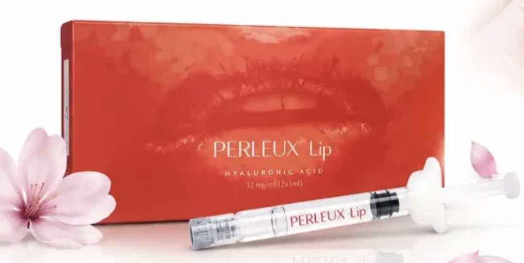 مزوژل  لب پرلوکس لیپ شرکت اسپاد perleux lip دو سی سی