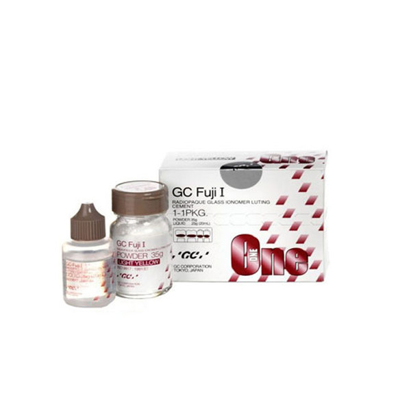 گلاس آینومر لوتینگ GC Fuji I