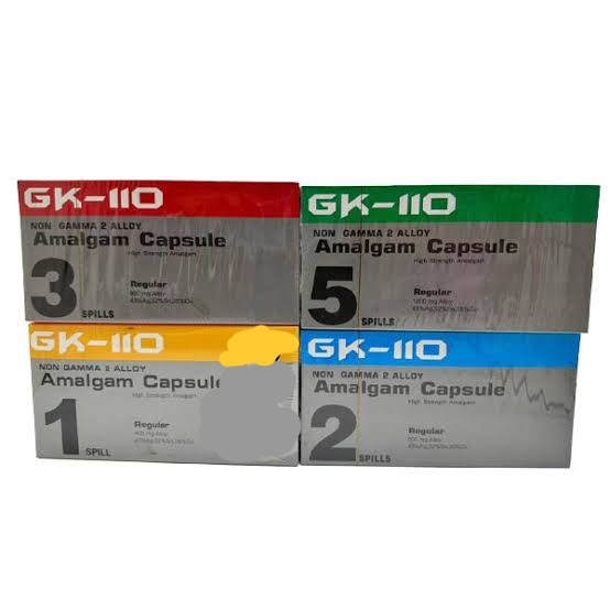 آمالکپ GK-110