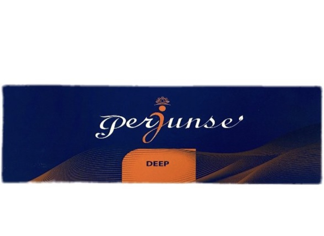 ژل فیلر مخصوص خط خنده برند پرژونسه دیپ تک سی سی PERJUNSE DEEP