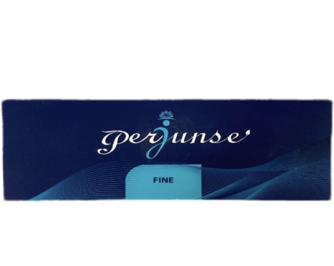 ژل فیلر زیرچشم برند پرژونسه فاین تک سی سی PERJUNSE FINE