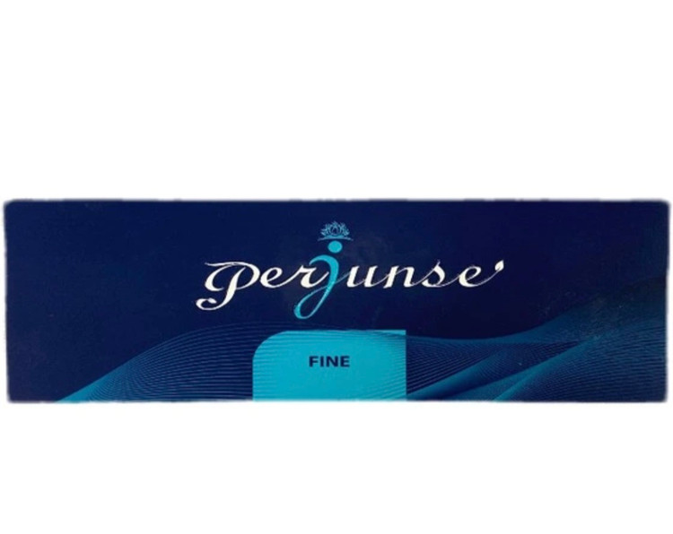 ژل فیلر زیرچشم برند پرژونسه فاین تک سی سی PERJUNSE FINE