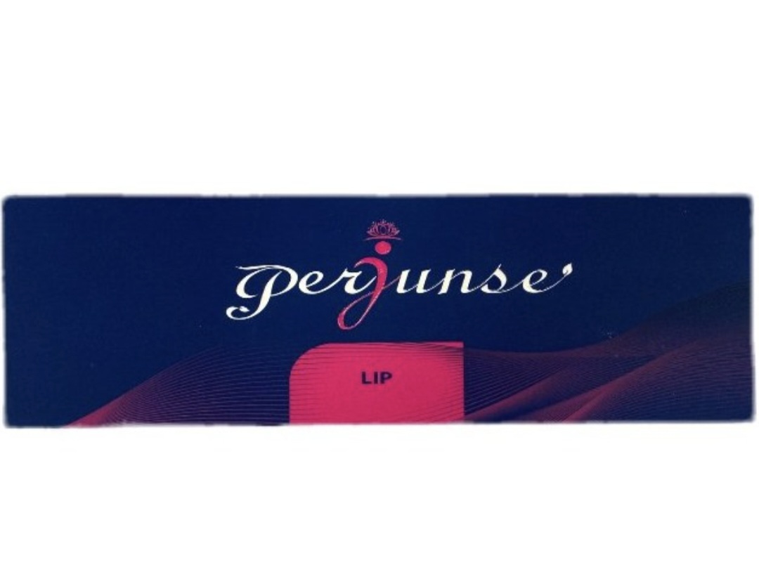 ژل فیلر لب برند پرژونسه  تک سی سی PERJUNSE LIP