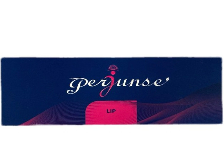 ژل فیلر لب برند پرژونسه تک سی سی PERJUNSE LIP