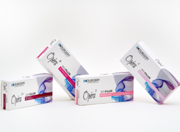 ژل فیلر بادی برند اپرا ده سی سی OPERA BODY غلظت سافت